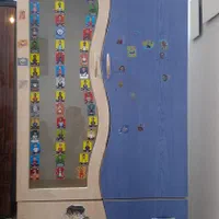 کمد نوجوان . شیک و جادار