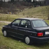 پراید مدل ۸۳