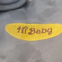 کالسکه عصایی برند Hi baby|کالسکه و لوازم جانبی|فردیس, شهرک راه آهن|دیوار