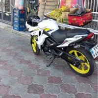 مگلی 200|موتورسیکلت|مشهد, احمدآباد|دیوار