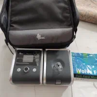 دستگاه اکسیژن ساز سی پاپ مارک bmc در حد نو|پزشکی|شهرضا, |دیوار