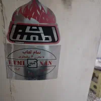 ابگرمکن گازی