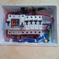 برق کشی ولوله کشی آب و فاضلاب نصب پنپ آب و تانکی