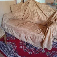 مبل سلطنتی|مبلمان خانگی و میز عسلی|شهرکرد, |دیوار