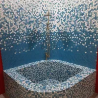 انجام کلیه کارها کاشی کاری استخر سونا جکوزی