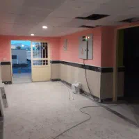 نقاشی ساختمان درب و پنجره|خدمات پیشه و مهارت|شیروان (خراسان), |دیوار