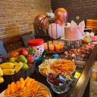 تولد در کافه دنج|خدمات پذیرایی، مراسم|مشهد, کوشش|دیوار