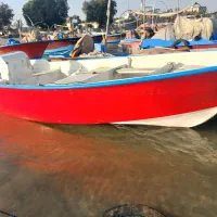 قایق تشت ۲۲ موتور ۴۸