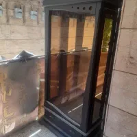بوفه چوبی