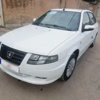 سمند سورن پلاس سیمی