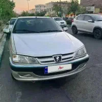 پژو پارس ۸۳ تمیز درجه یک استثنایی