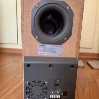 سینما خانواده پاناسونیک نو|سیستم صوتی خانگی|پرند, فاز ۱|دیوار