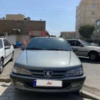 پژو پارس مدل 85