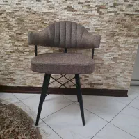 صندلی دسته دار تکی