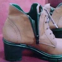 نیم بوت زنانه|کیف، کفش، کمربند|آبادان, |دیوار