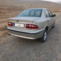 سمند 88 یک وجب رنگ|خودرو سواری و وانت|مهاباد (آذربایجان غربی), |دیوار