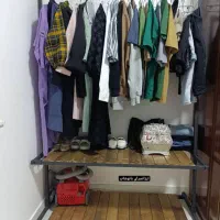 رگال کف چوبی|کتابخانه، شلف، قفسههای دیواری|بوکان, |دیوار