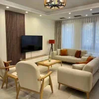 مبل راحتی باپارچه18تومن|مبلمان خانگی و میز عسلی|رباطکریم, شهرک صنعتی صباشهر|دیوار