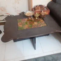 مبل راحتی|مبلمان خانگی و میز عسلی|کرج, شاهین‌ویلا|دیوار