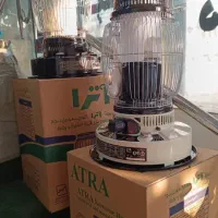 چراغ نفتی 2500 آترا ،گازوئیلی و تینر روغنی|بخاری، هیتر، شومینه|شهریار, فرارت|دیوار