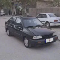پراید صبا مدل 1384