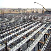 اکیپ تیرچه زن ماهر و نیمه ماهر