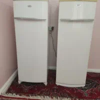 بخچال فریزر دو قلو ویر پور امریکایی