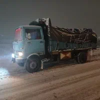 خاور۸۰۸|خودرو سنگین|اسفرورین, |دیوار