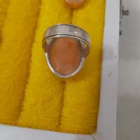 انگشترزیبا دورنجف یمانی وعقیق|کلکسیون اشیاء عتیقه|سبزوار, کوی بهار|دیوار