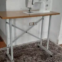 چرخ خیاطی ژانومه مدل۳۹۹A|چرخ خیاطی و ریسندگی|لنجان, |دیوار