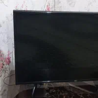 تلوزیون ال جی ۴۳ اینچ کم کار کرد