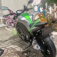 طرح z1000 زد هزار نیکتاز و خوش صدا ۱۹۰۰ کار|موتورسیکلت|اصفهان, رکن الدوله شرقی|دیوار