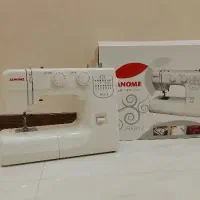 چرخ خیاطی ژانومه مدل jr1012