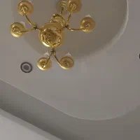 لوستر ۳شاخه ۶شعله