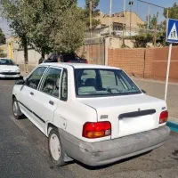 پراید ۸۹ کم کارکرد و استثنایی