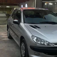 ۲۰۶ تیپ ۲ ۱۳۸۳ تازه تعمیر|خودرو سواری و وانت|چالوس, |دیوار