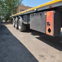 تریلی دست ساز همدان|خودرو سنگین|اهواز, کوروش|دیوار