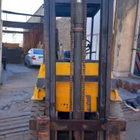 سهند دو ونیم تن بالکانکار