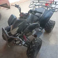 موتور چهارچرخ خیلی سرحال و قوی ۲۰۰cc|موتورسیکلت|قشم, |دیوار