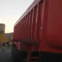 کمپرسی دو محور|خودرو سنگین|عجب شیر, |دیوار