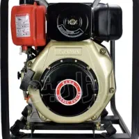 موتور آب کاما جهار اینچ گازوئیلی