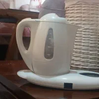 چای ساز درحد نو بدون قوری