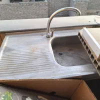 کابینت با سینک