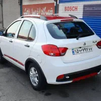 کوییک GXR-L مدل ۴۰۳ بی رنگ|خودرو سواری و وانت|تهران, اکباتان|دیوار