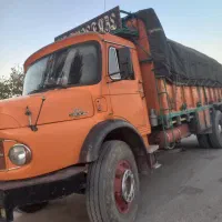 فروش بنز تک باری مدل ۶۰|خودرو سنگین|سرچهان, |دیوار