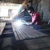 جوشکاری سیار شرق تهران