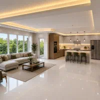 اجاره اپارتمان شریعتی.دولت/140متر/سه خواب/مذهبی