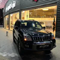 پرادو ۶ سیلندر