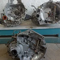 گیربکس پژو و موتور ملی