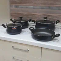 قابلمه تفلون|ظروف پخت‌وپز|مینودشت, |دیوار